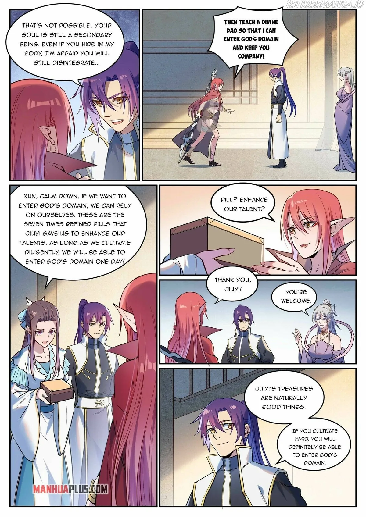 Apotheosis Chapter 934 Online - página 13