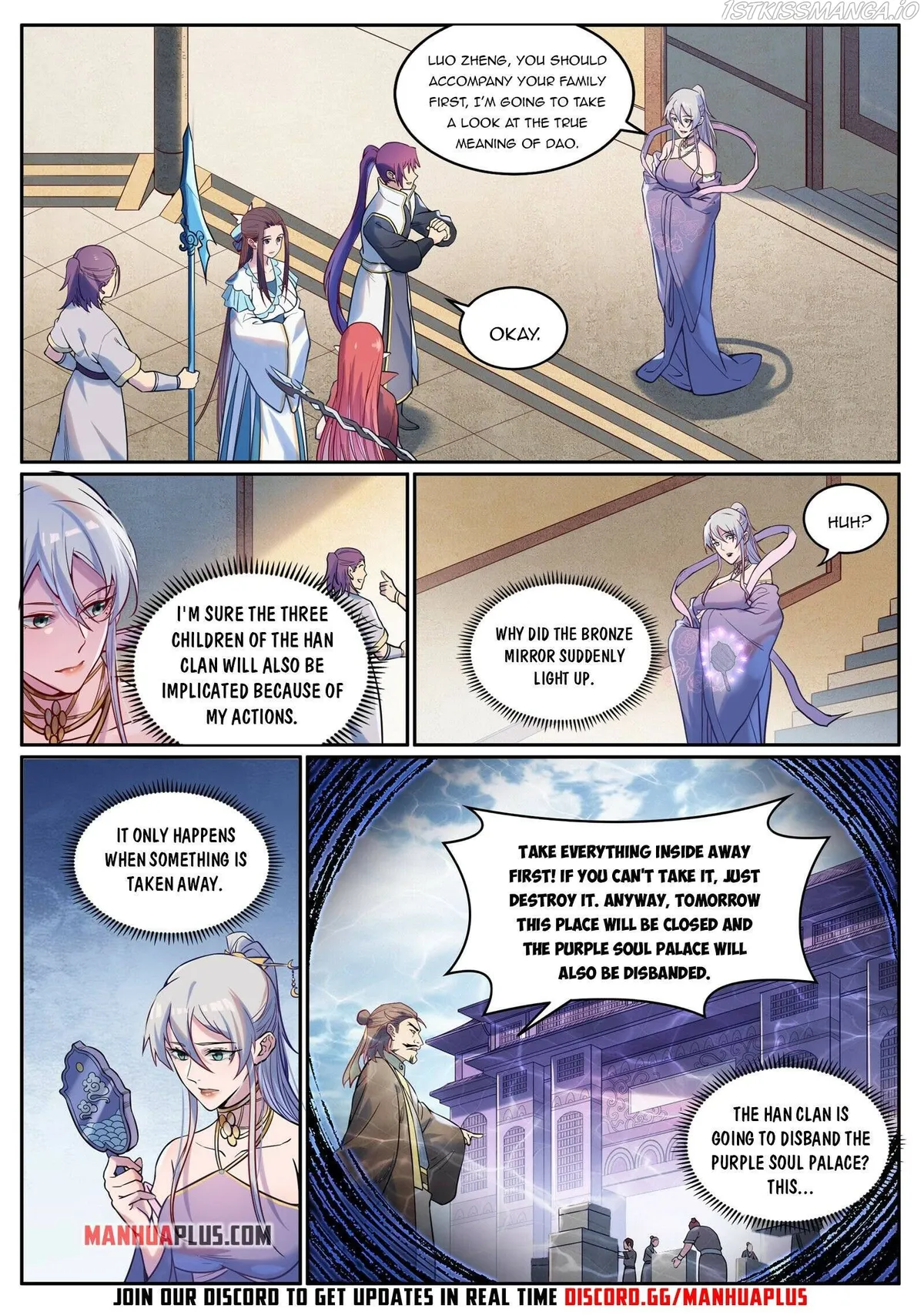 Apotheosis Chapter 934 Online - página 14