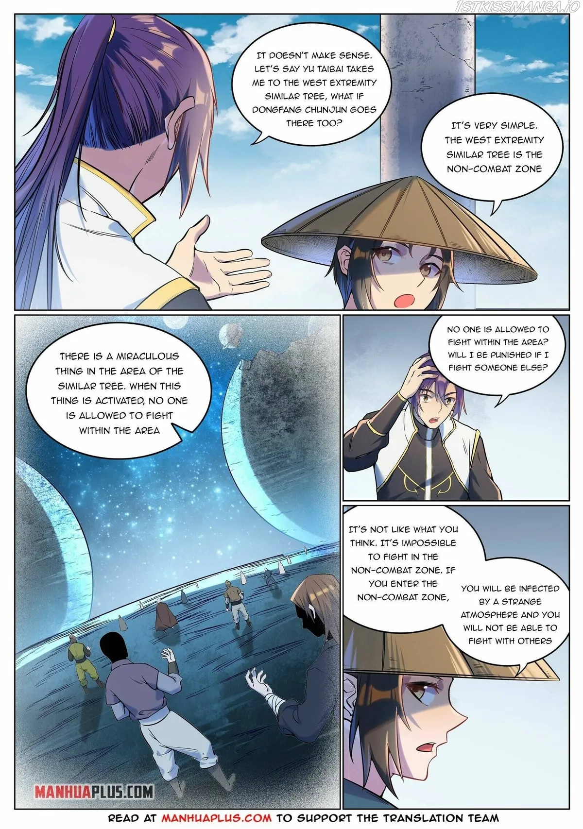 Apotheosis Chapter 937 Online - página 2
