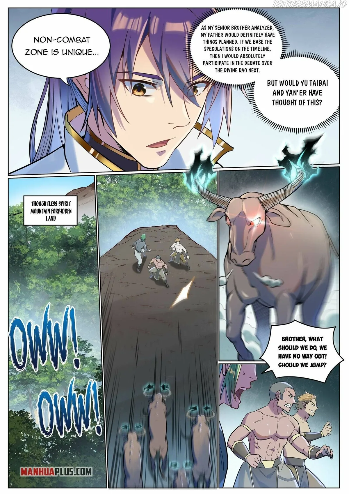 Apotheosis Chapter 937 Online - página 3