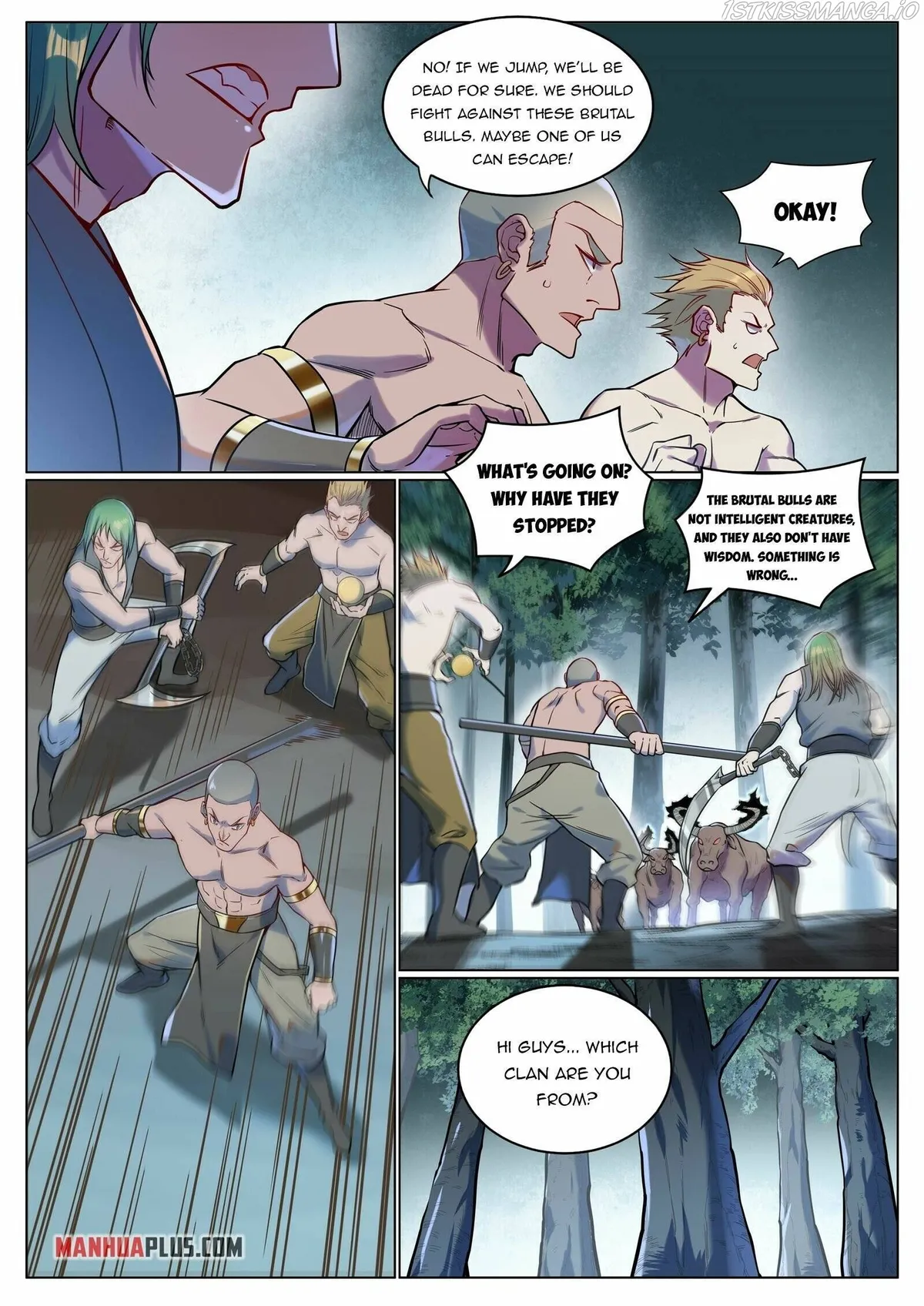 Apotheosis Chapter 937 Online - página 4