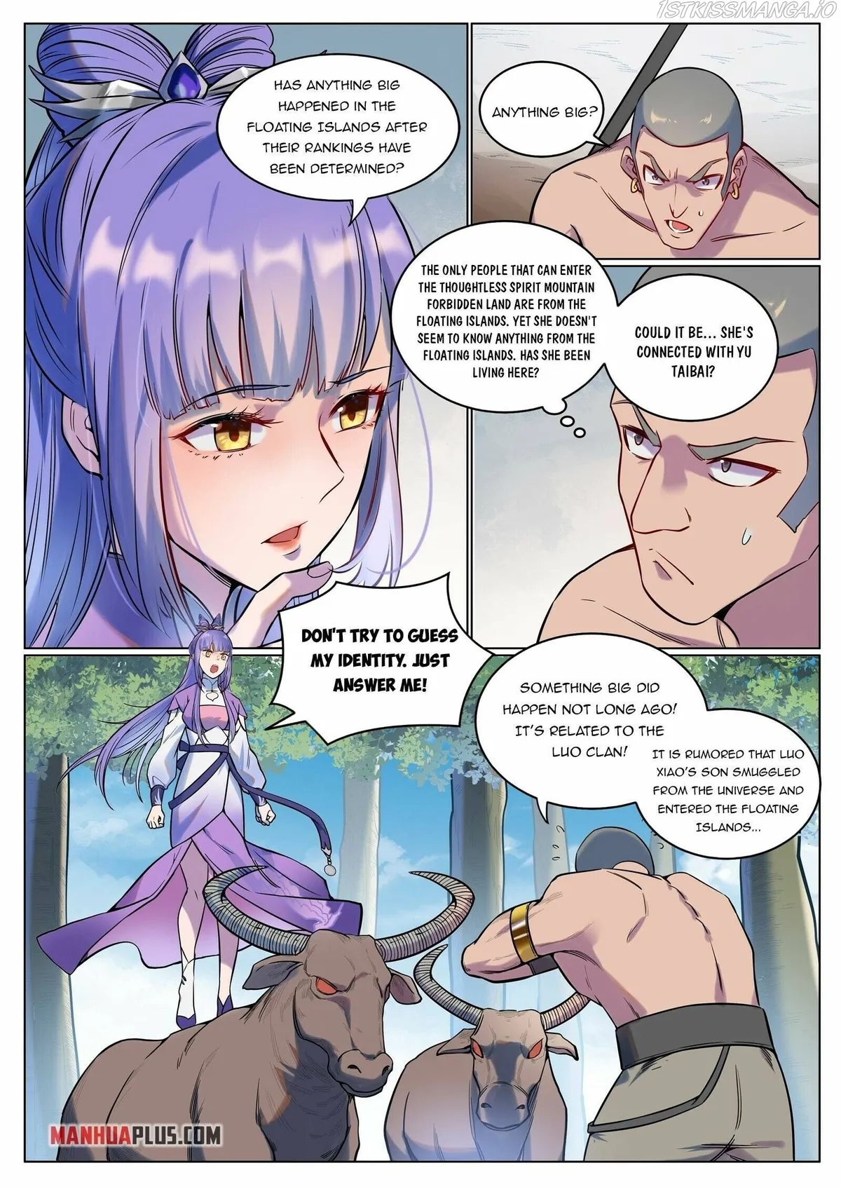 Apotheosis Chapter 937 Online - página 6