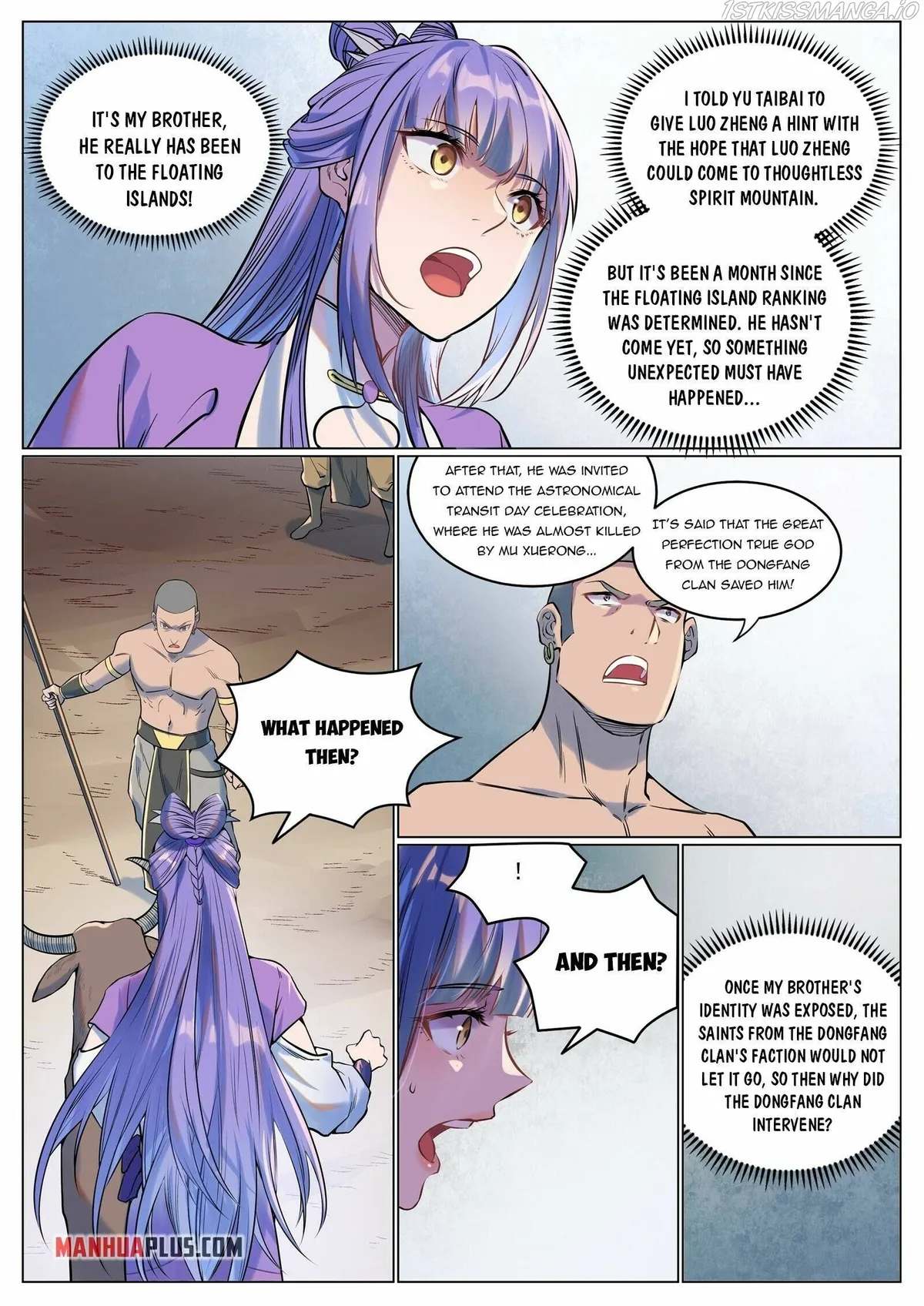 Apotheosis Chapter 937 Online - página 7