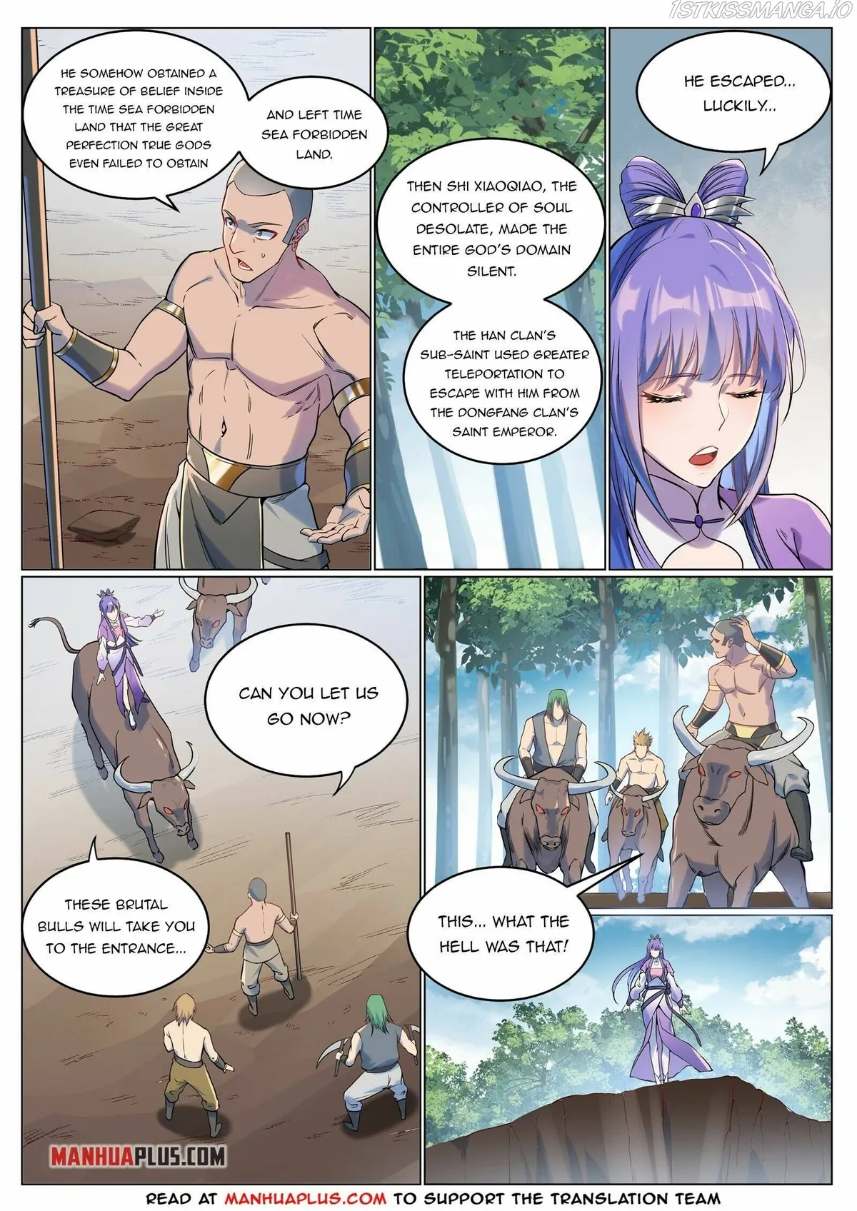 Apotheosis Chapter 937 Online - página 8