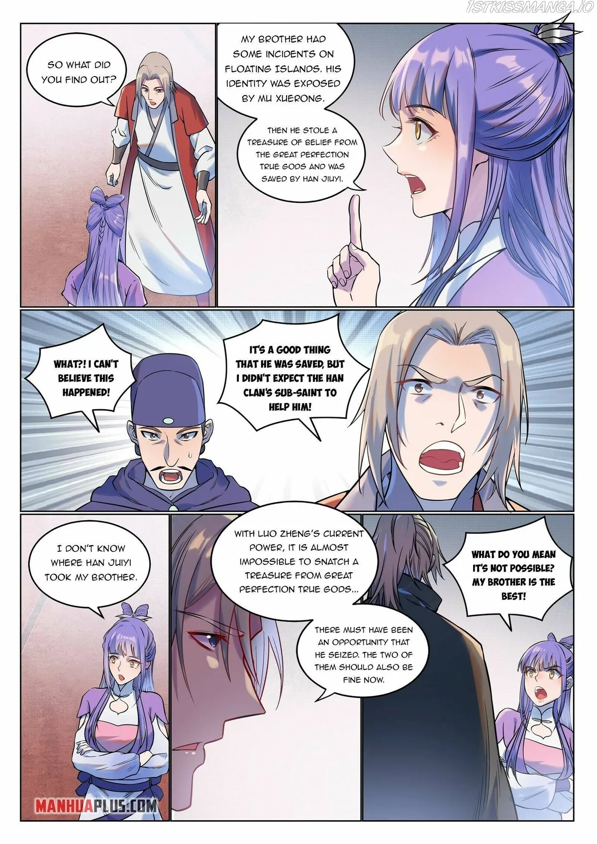 Apotheosis Chapter 937 Online - página 10
