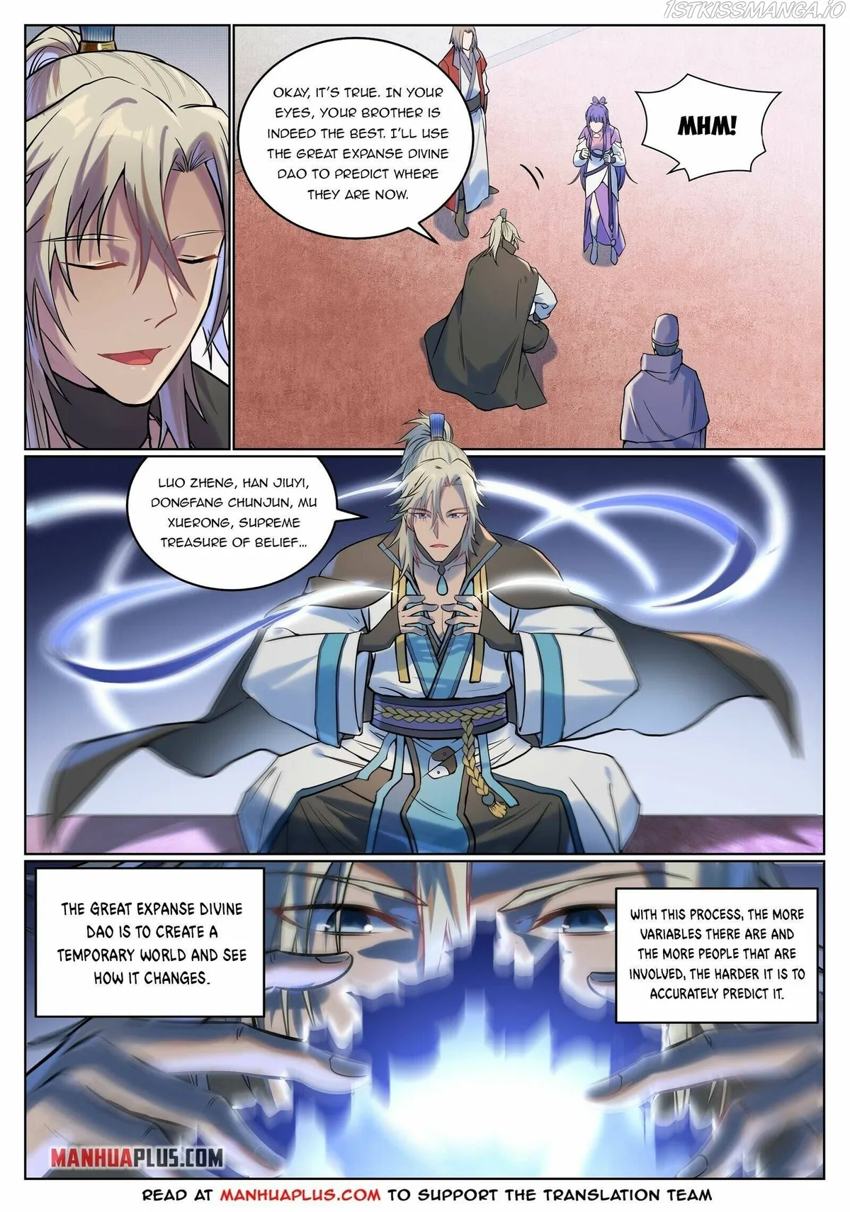 Apotheosis Chapter 937 Online - página 11