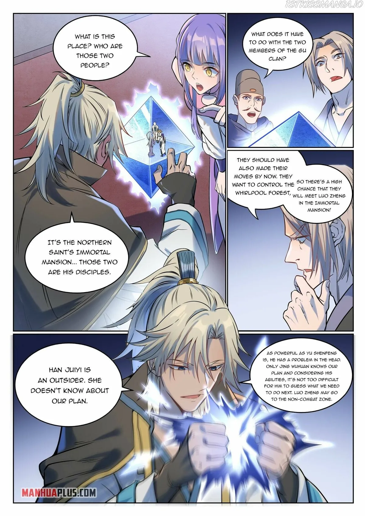 Apotheosis Chapter 937 Online - página 12
