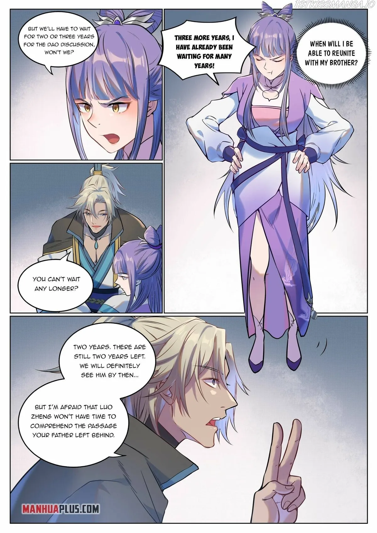 Apotheosis Chapter 937 Online - página 13