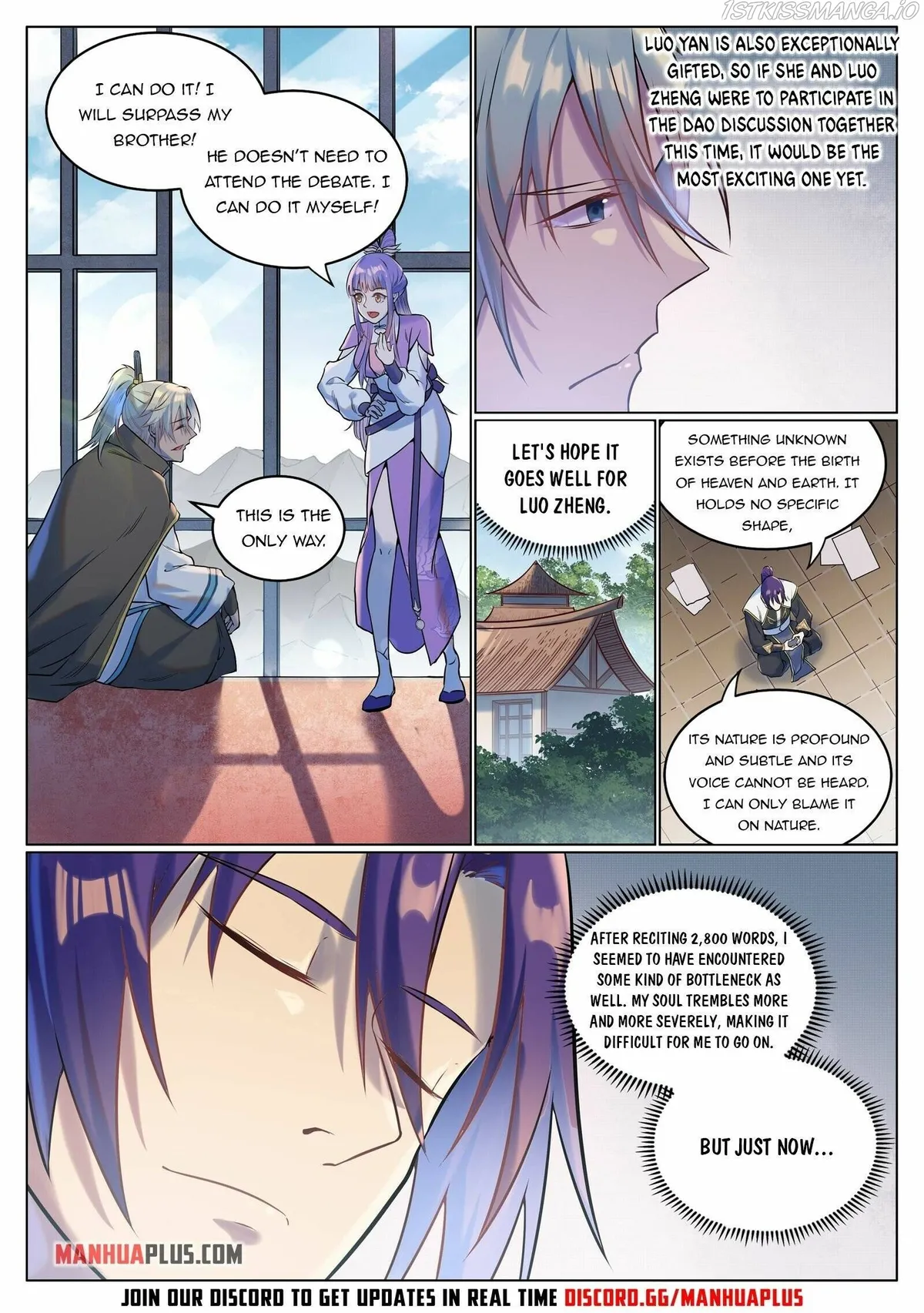 Apotheosis Chapter 937 Online - página 14