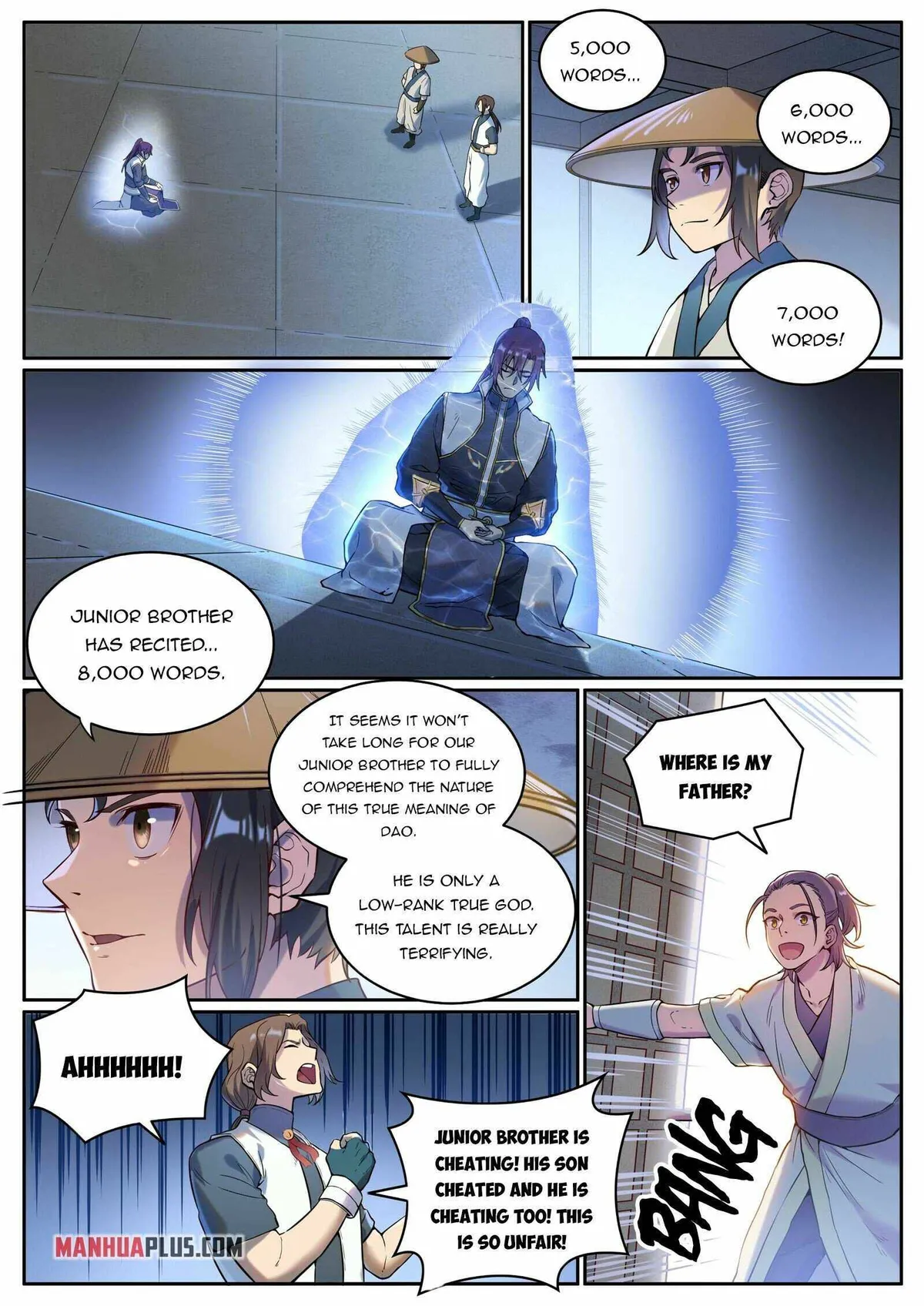 Apotheosis Chapter 938 Online - página 2