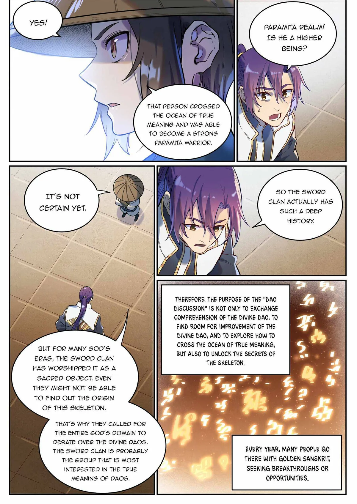 Apotheosis Chapter 938 Online - página 5