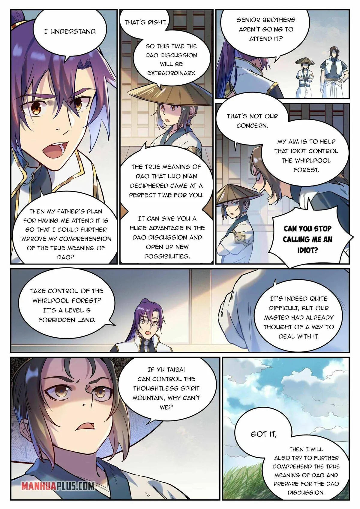 Apotheosis Chapter 938 Online - página 6