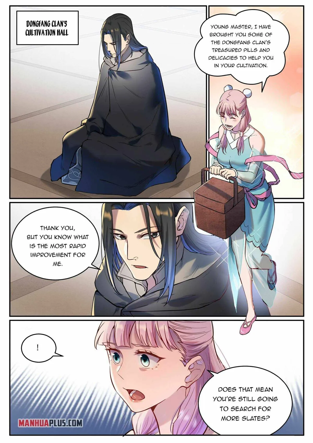 Apotheosis Chapter 938 Online - página 7