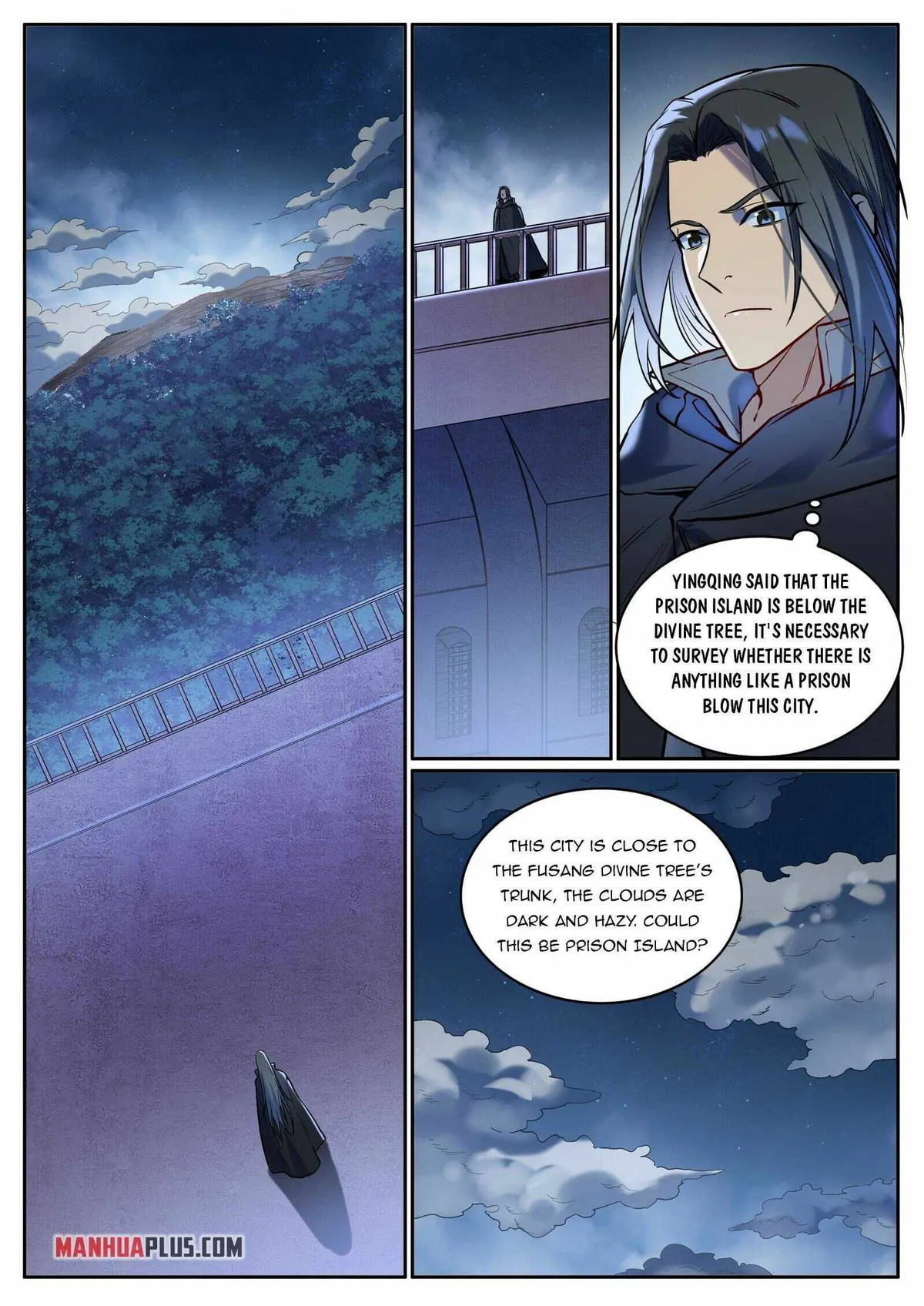 Apotheosis Chapter 938 Online - página 12