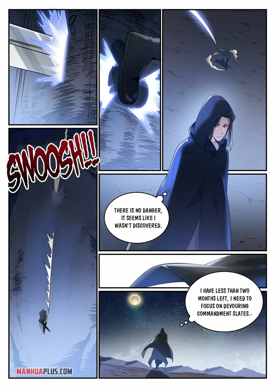 Apotheosis Chapter 939 Online - página 3