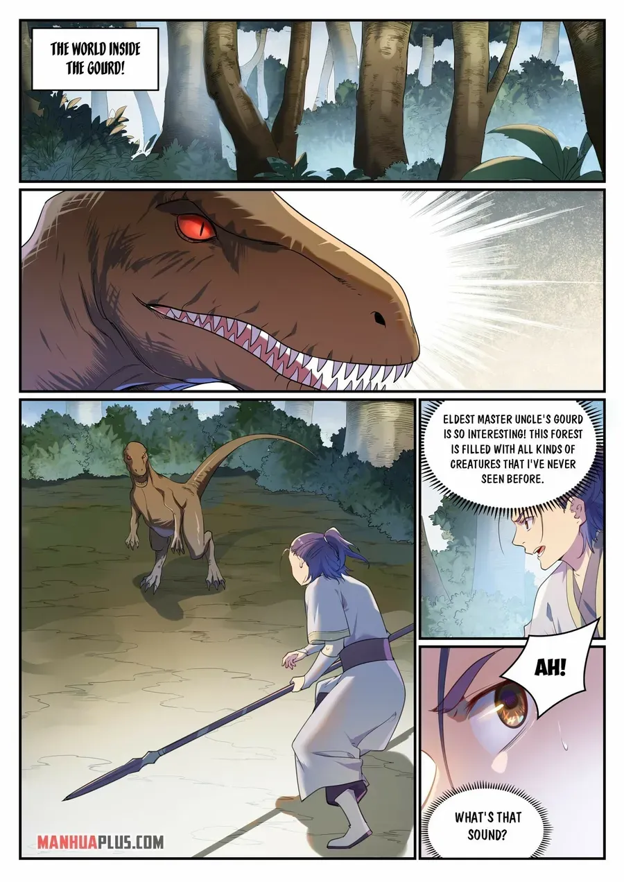 Apotheosis Chapter 939 Online - página 4