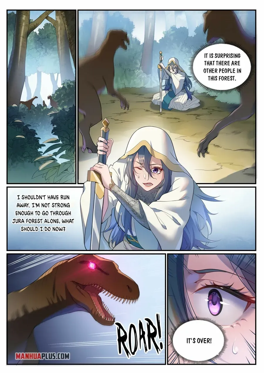 Apotheosis Chapter 939 Online - página 5