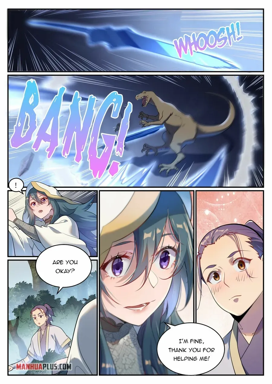 Apotheosis Chapter 939 Online - página 6