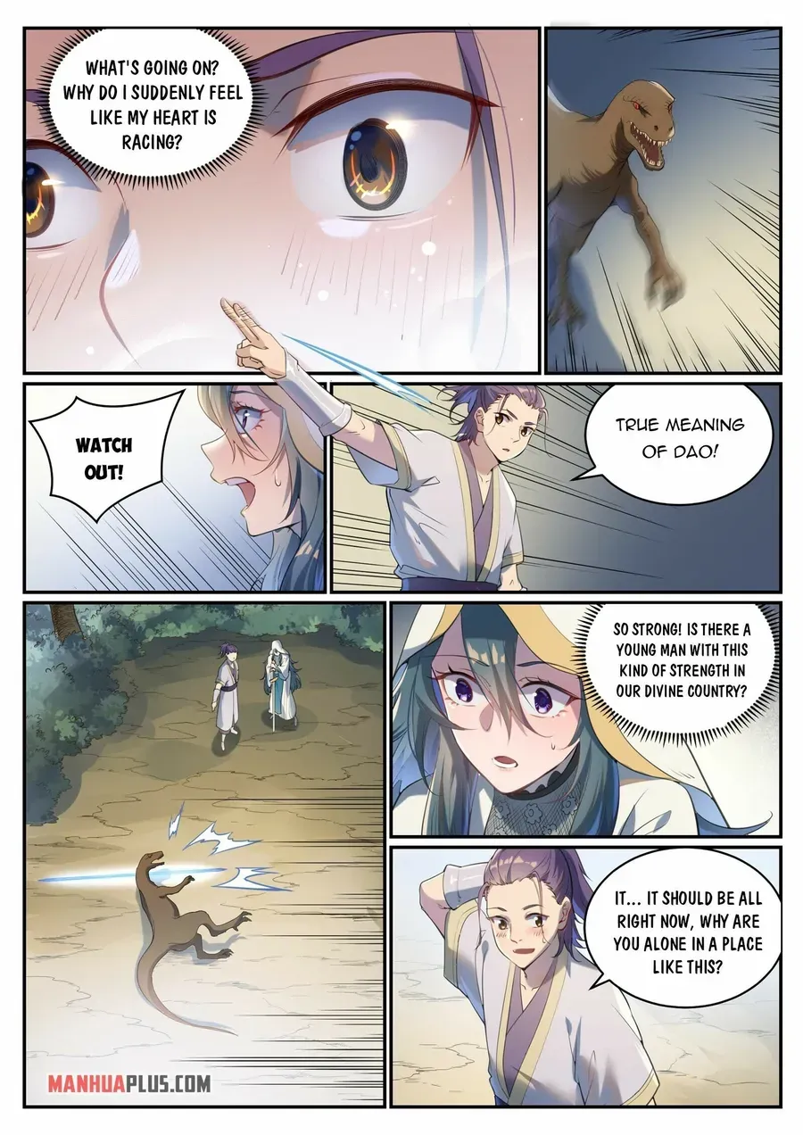 Apotheosis Chapter 939 Online - página 7