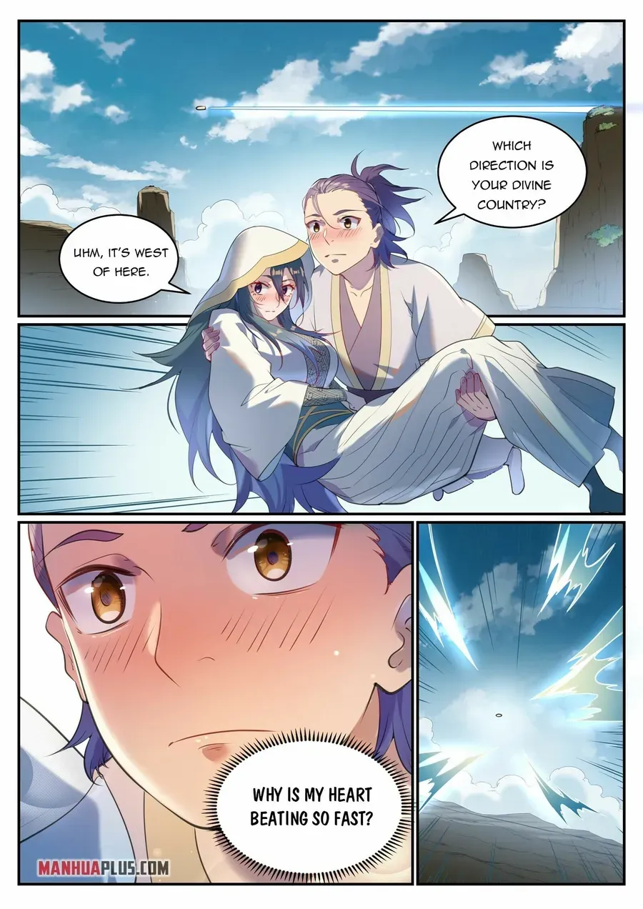 Apotheosis Chapter 939 Online - página 9