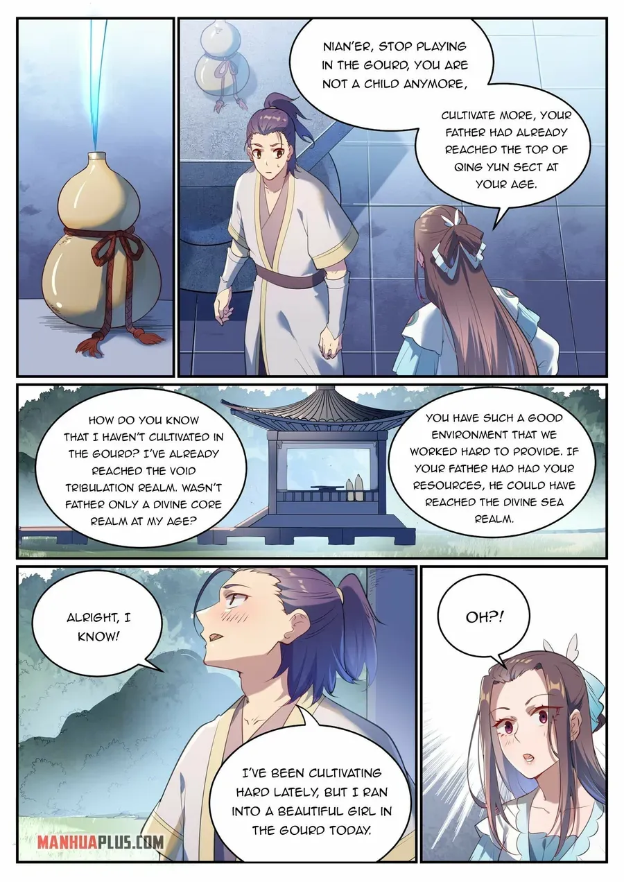 Apotheosis Chapter 939 Online - página 10
