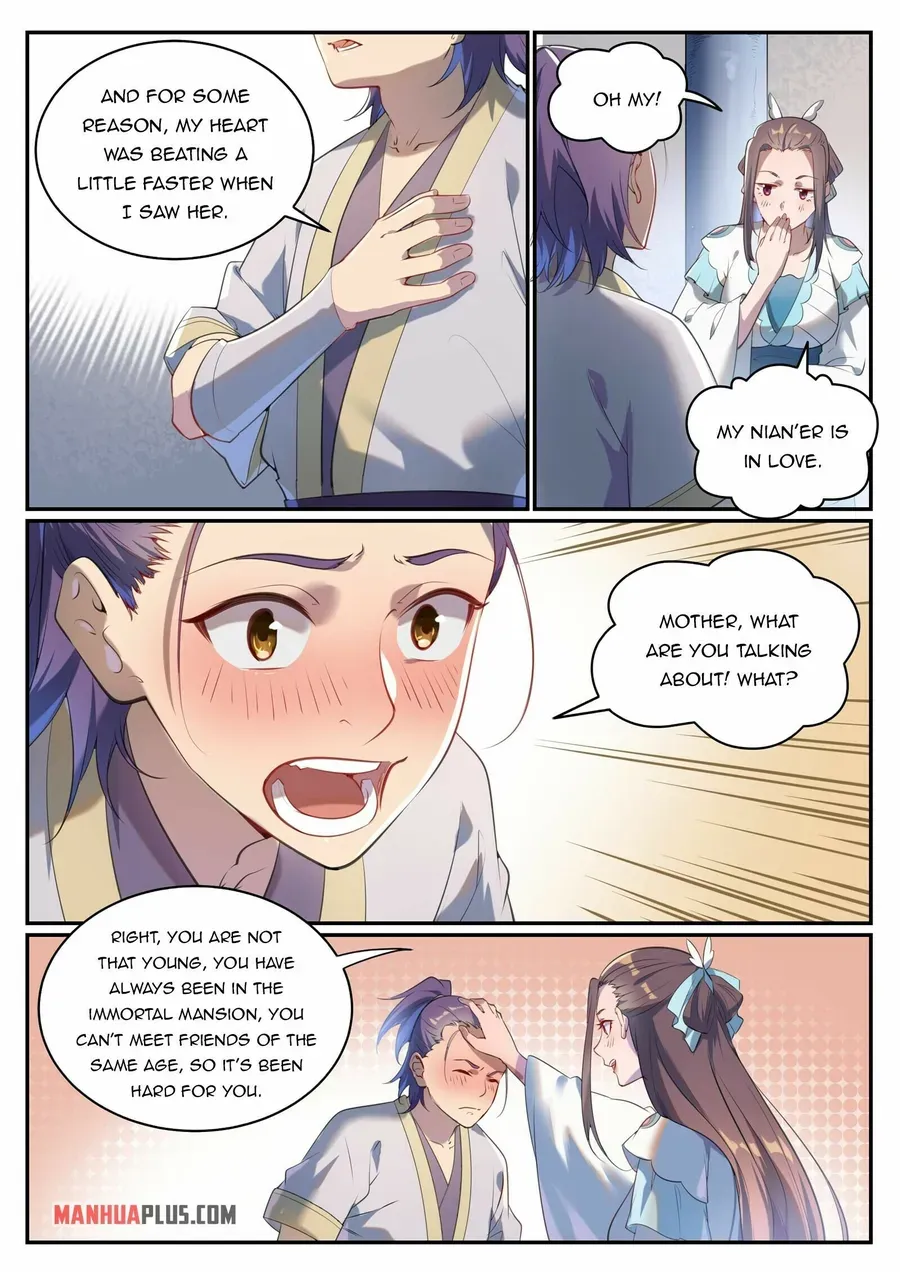 Apotheosis Chapter 939 Online - página 11