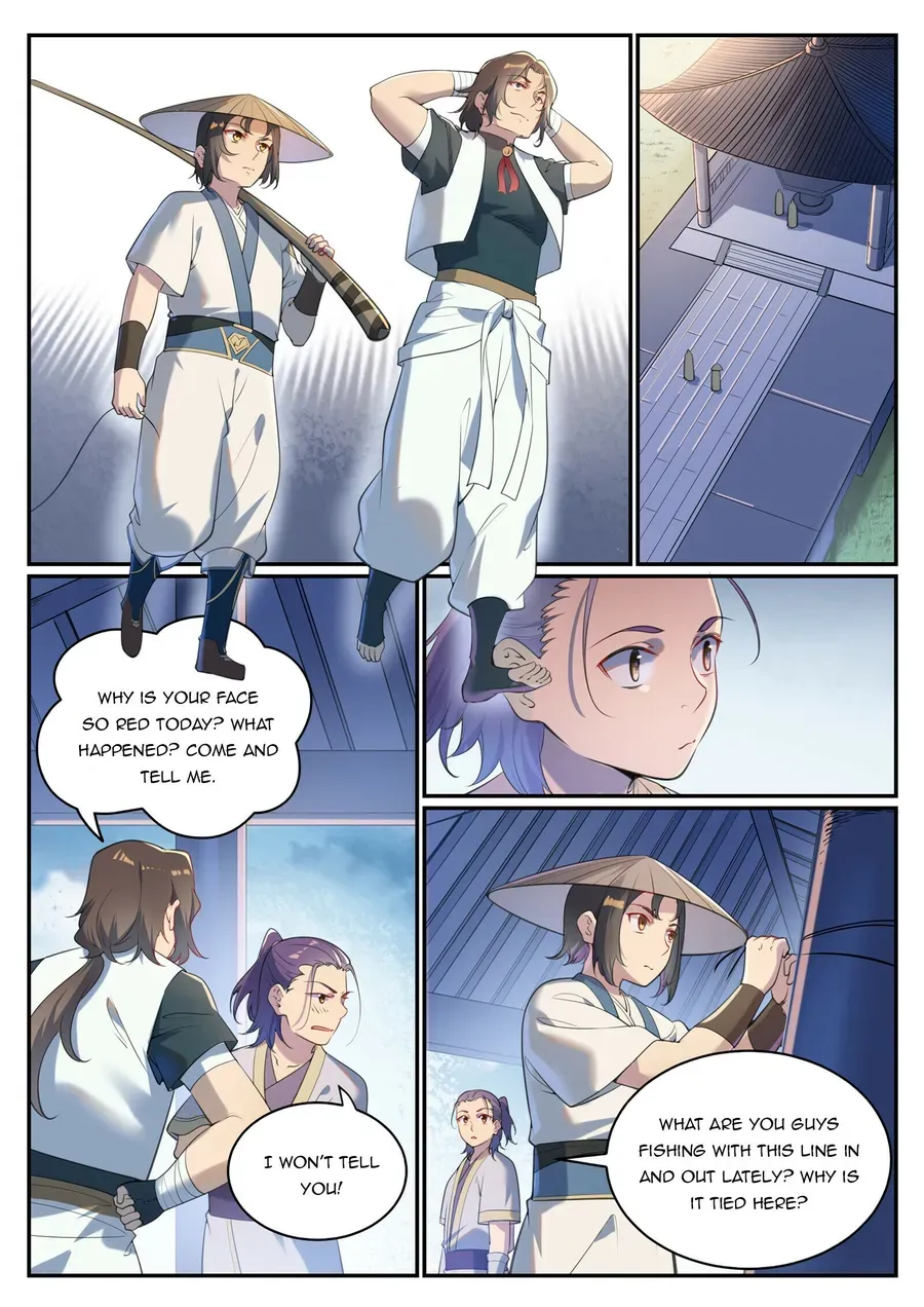 Apotheosis Chapter 939 Online - página 12