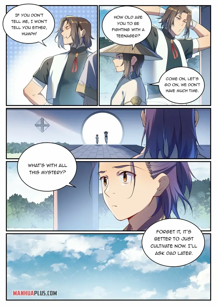 Apotheosis Chapter 939 Online - página 13