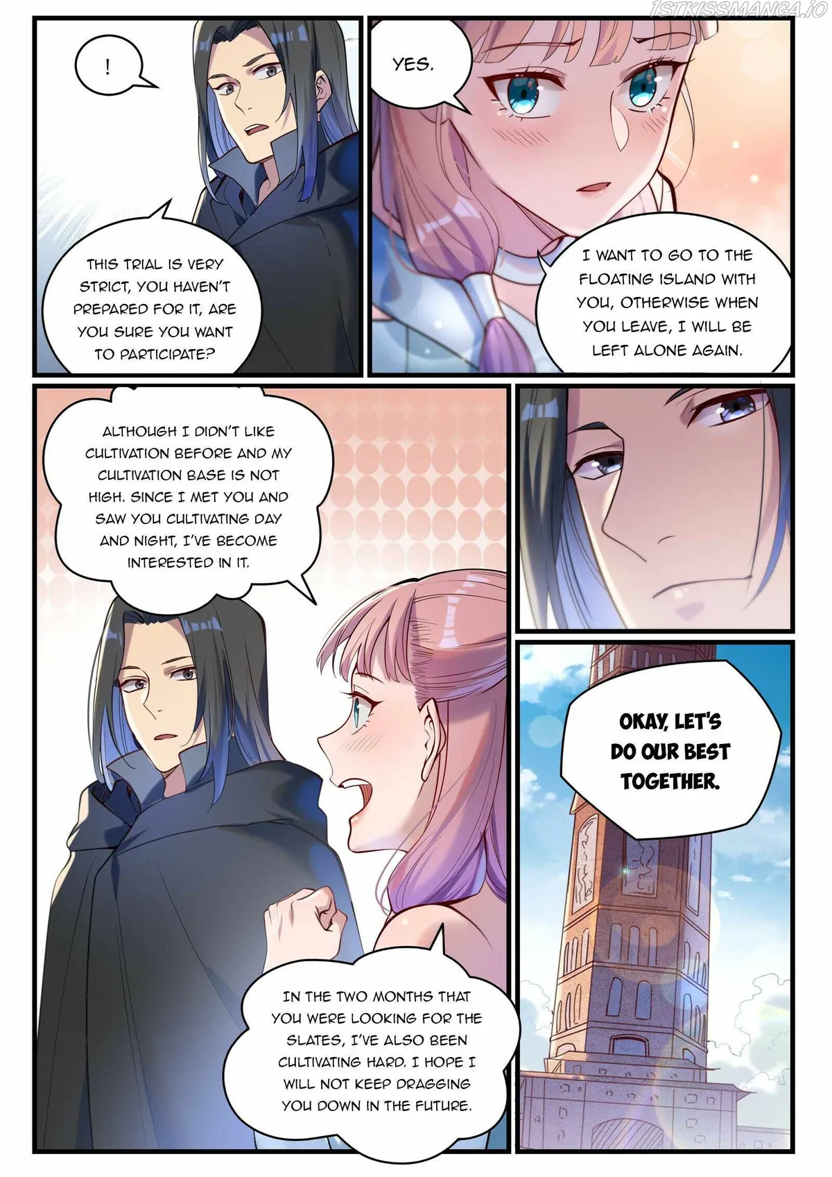 Apotheosis Chapter 940 Online - página 2
