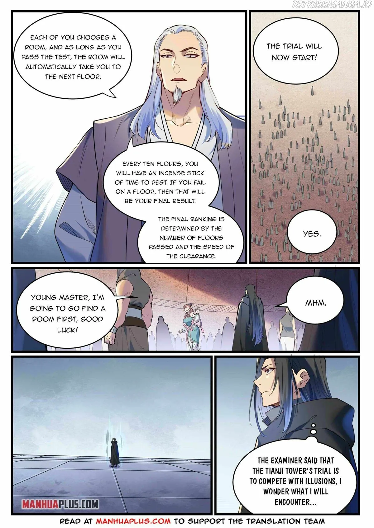 Apotheosis Chapter 940 Online - página 4