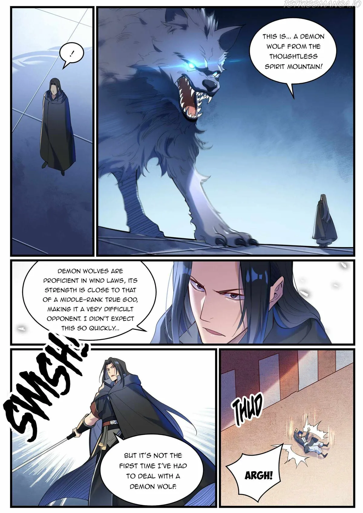 Apotheosis Chapter 940 Online - página 5
