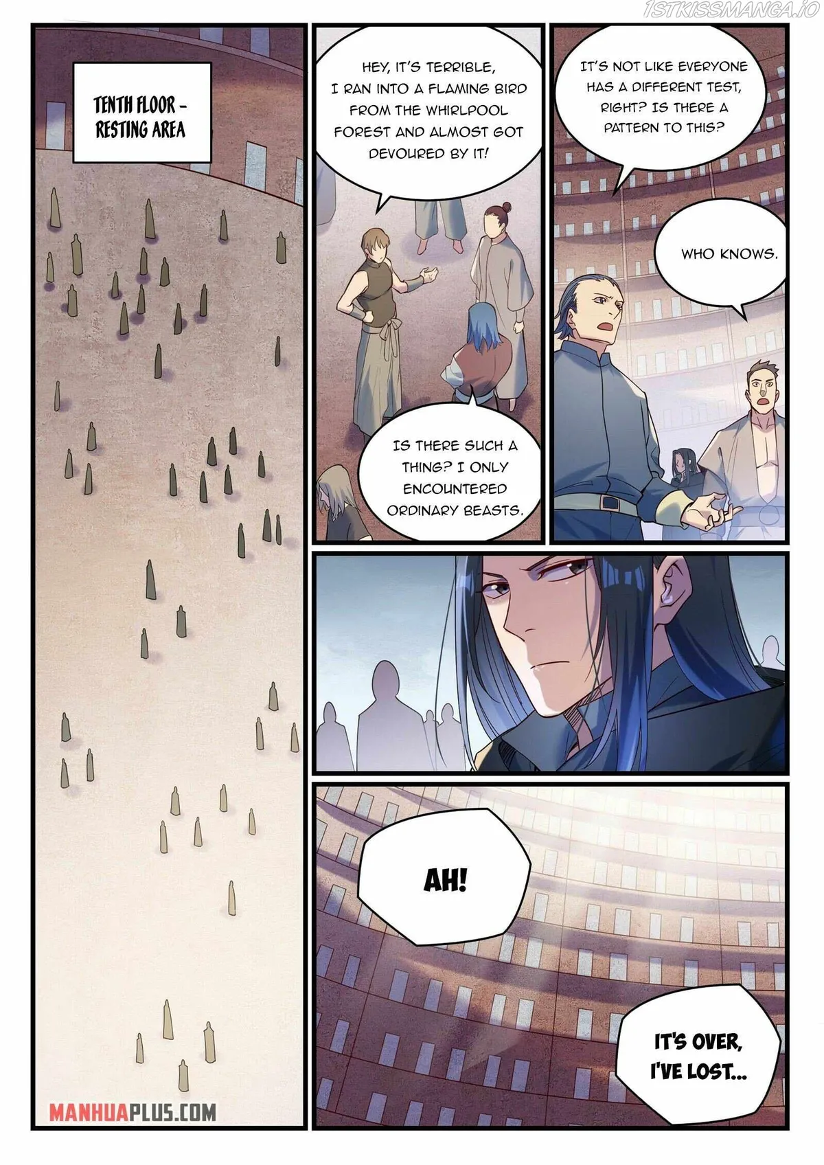 Apotheosis Chapter 940 Online - página 6