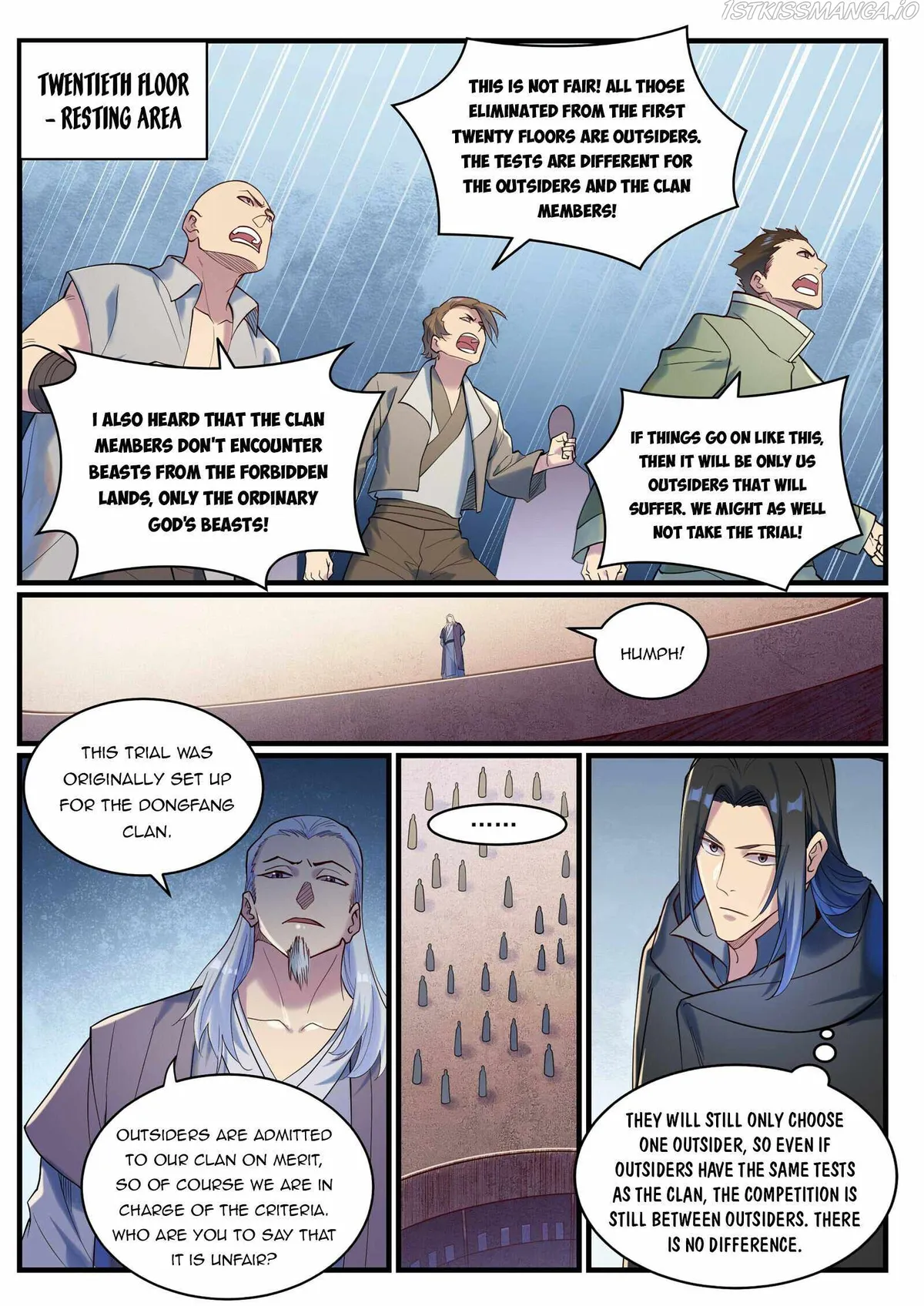 Apotheosis Chapter 940 Online - página 7