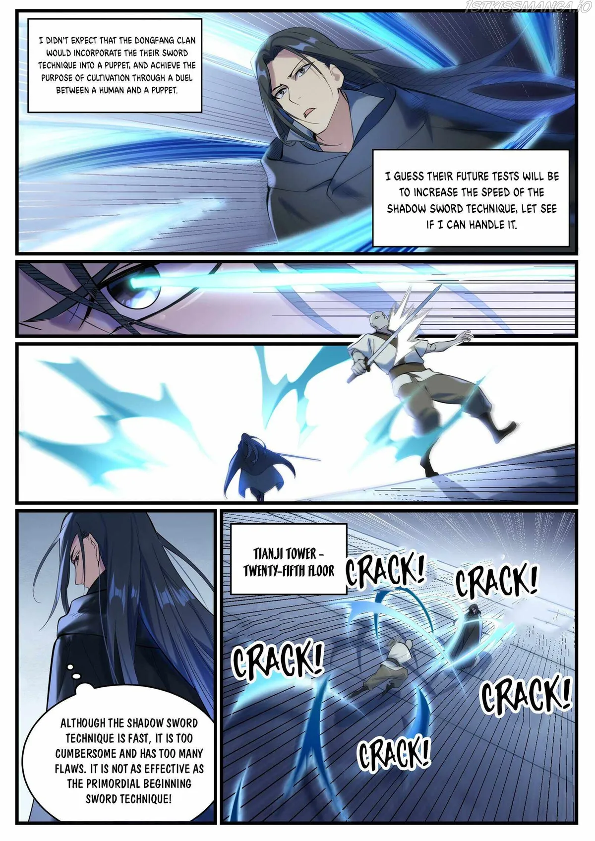 Apotheosis Chapter 940 Online - página 9