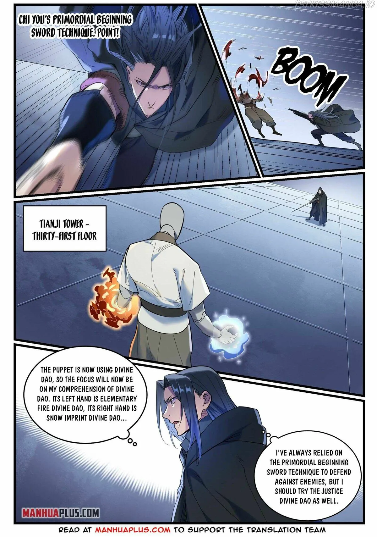 Apotheosis Chapter 940 Online - página 10