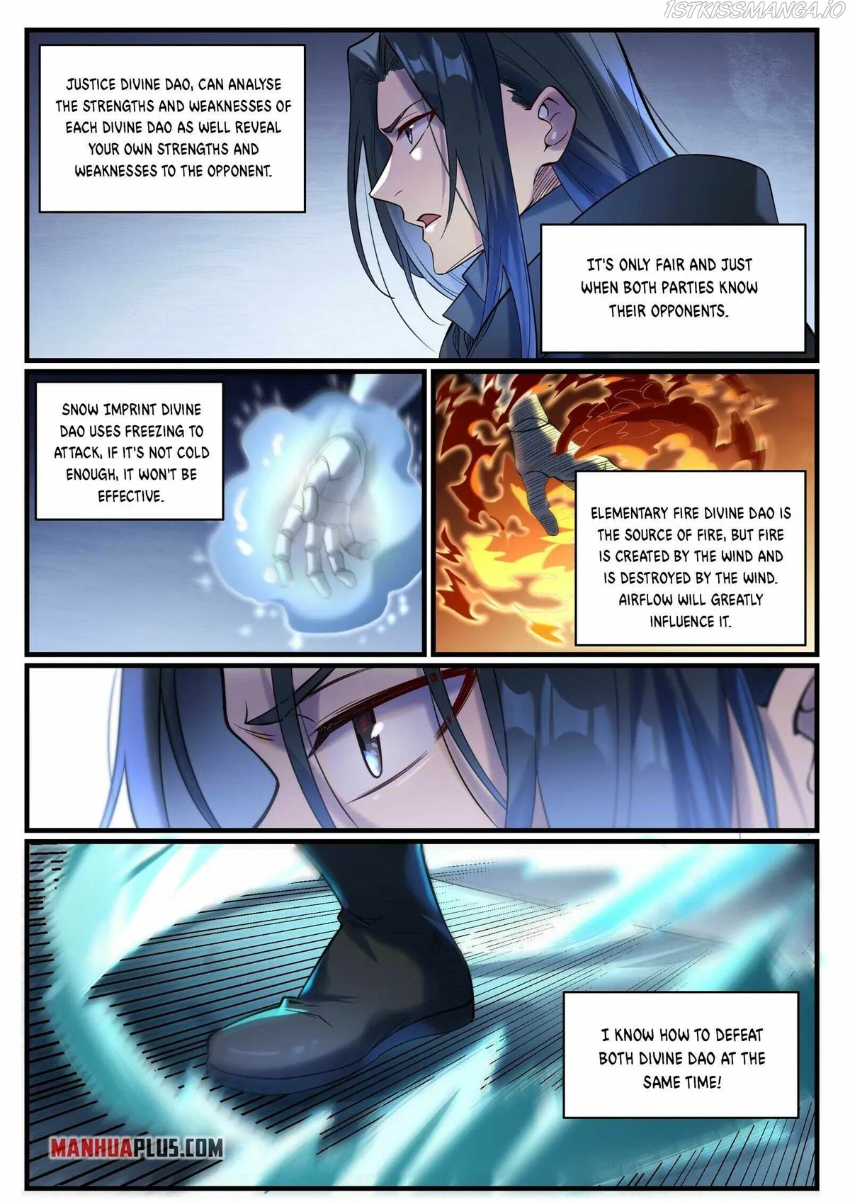 Apotheosis Chapter 940 Online - página 11