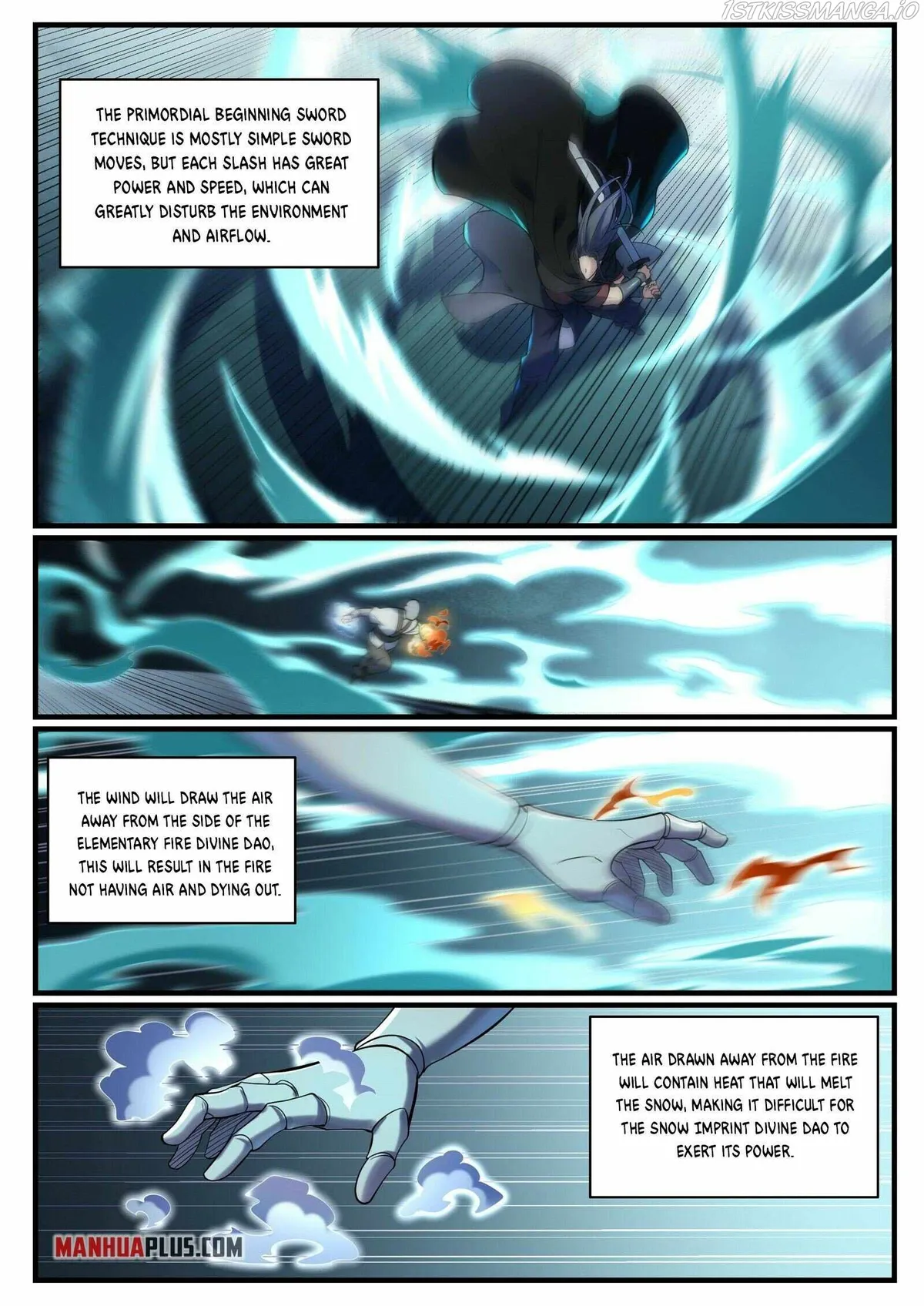 Apotheosis Chapter 940 Online - página 12