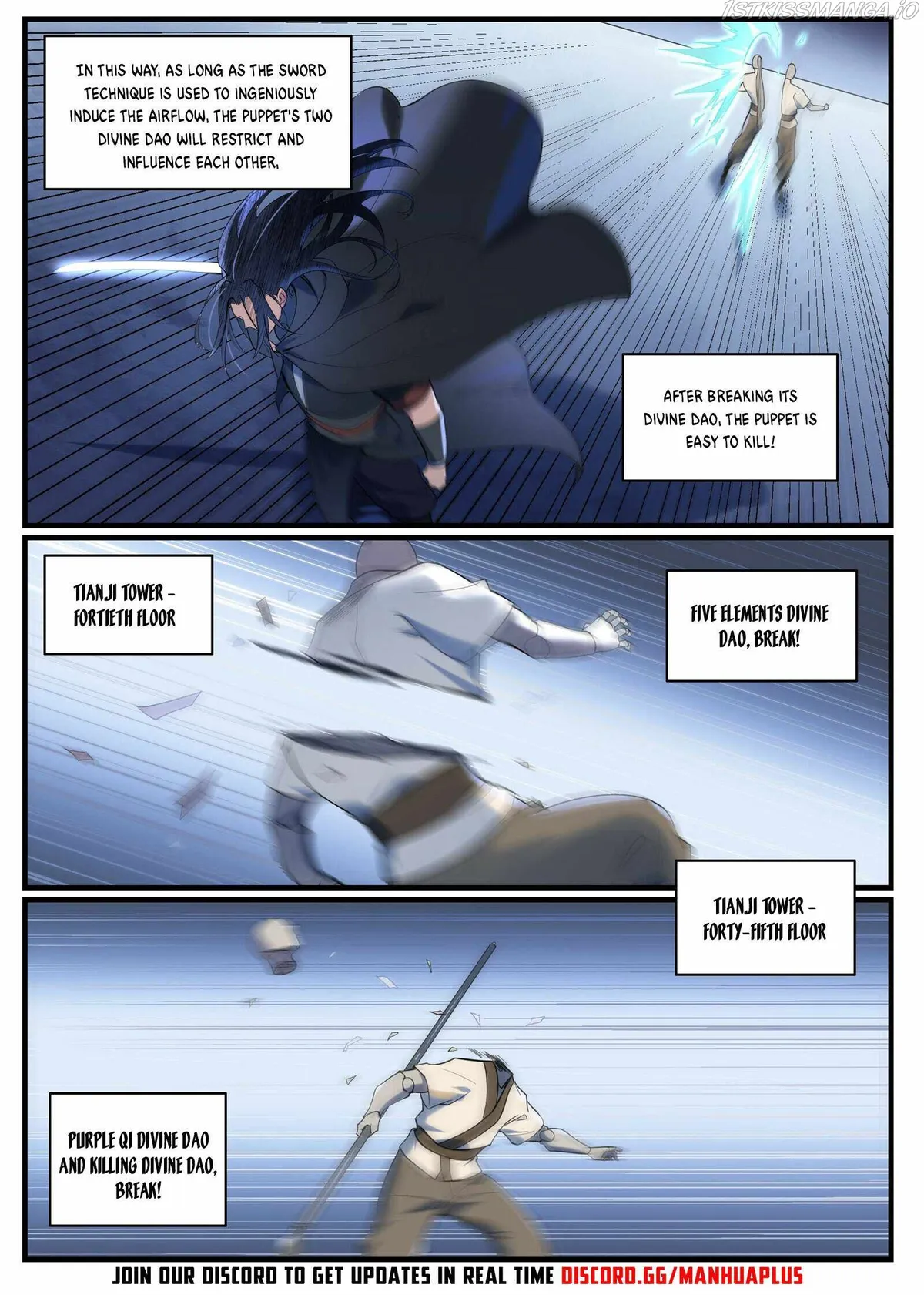 Apotheosis Chapter 940 Online - página 13