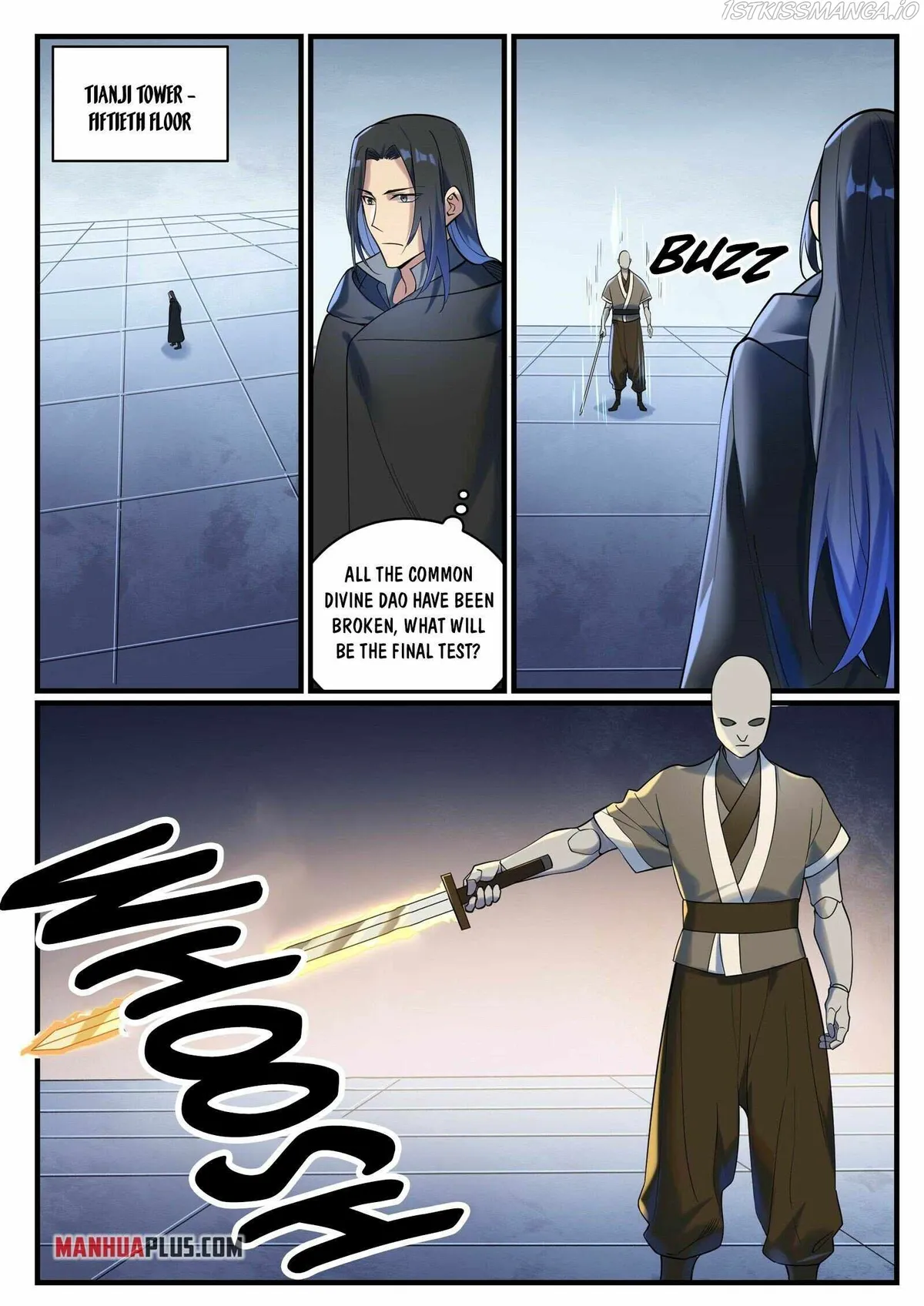 Apotheosis Chapter 940 Online - página 14