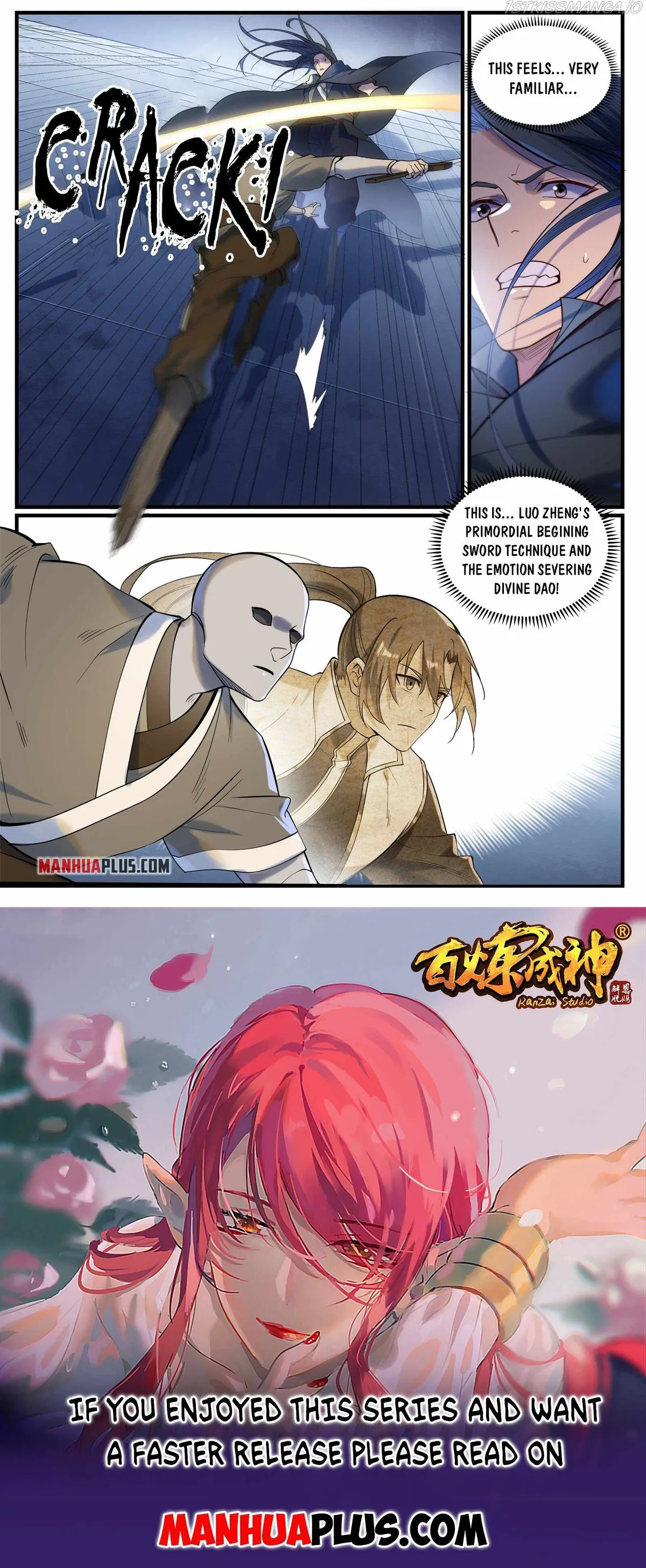 Apotheosis Chapter 940 Online - página 15