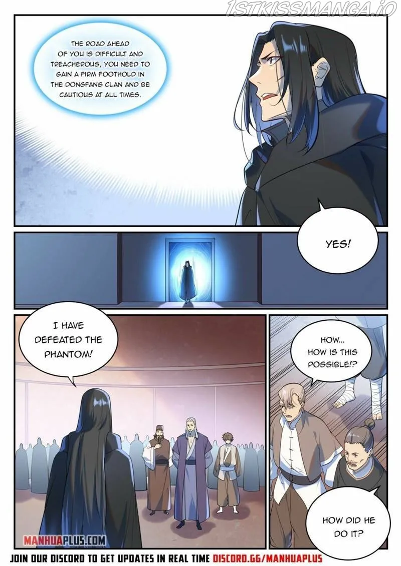 Apotheosis Chapter 943 Online - página 2