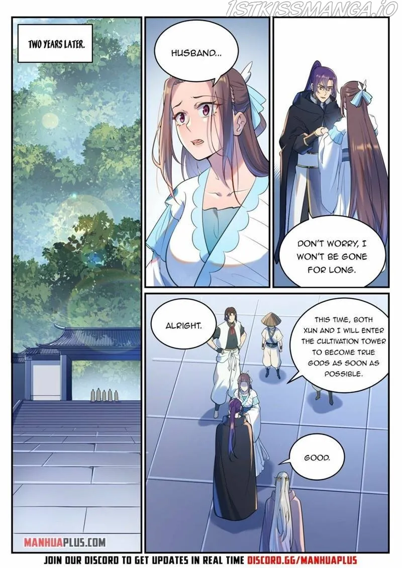 Apotheosis Chapter 943 Online - página 5