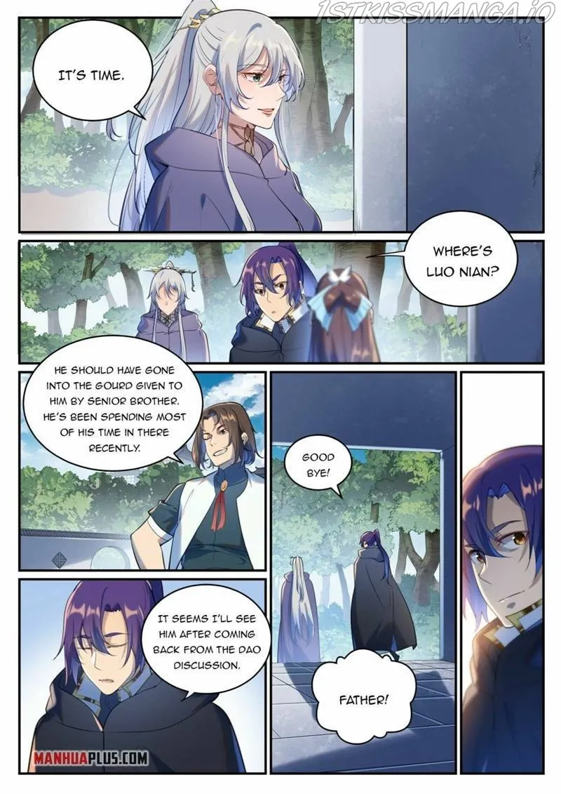 Apotheosis Chapter 943 Online - página 6