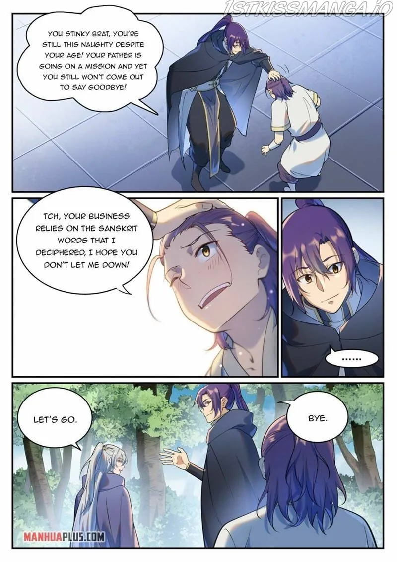 Apotheosis Chapter 943 Online - página 7