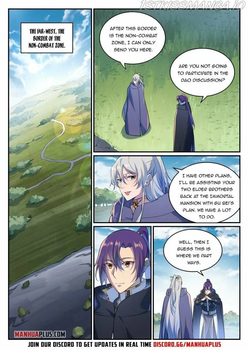 Apotheosis Chapter 943 Online - página 8