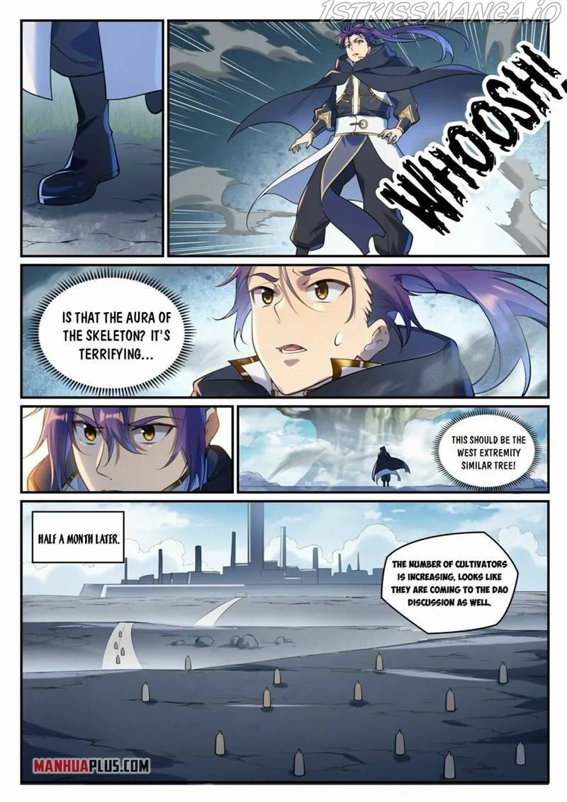 Apotheosis Chapter 943 Online - página 9