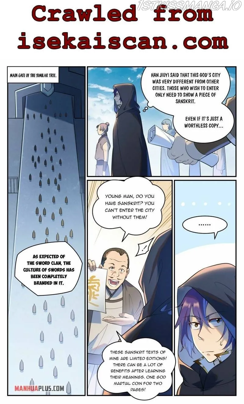 Apotheosis Chapter 943 Online - página 10