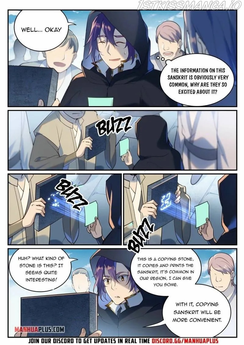 Apotheosis Chapter 943 Online - página 14