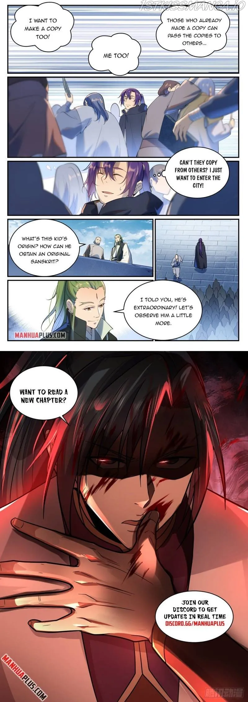 Apotheosis Chapter 943 Online - página 15
