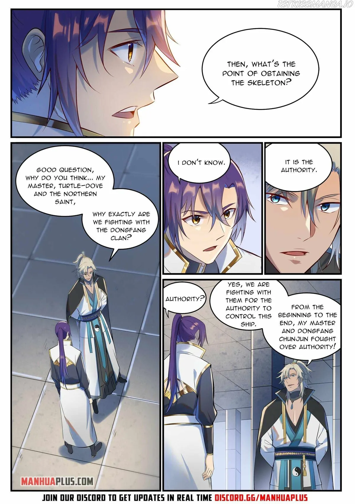 Apotheosis Chapter 949 Online - página 2
